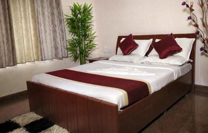 Luxury Serviced Apartment in Hebbal