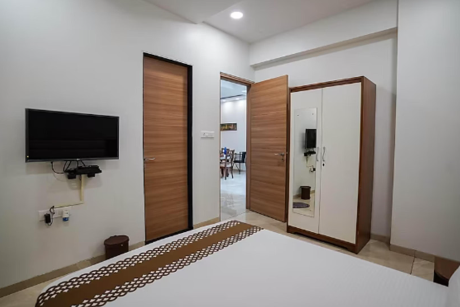 Elite 3 Bedroom Apartment in Kharghar