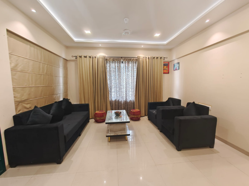 Luxurious 2 Bedroom Apartment in Hinjewadi