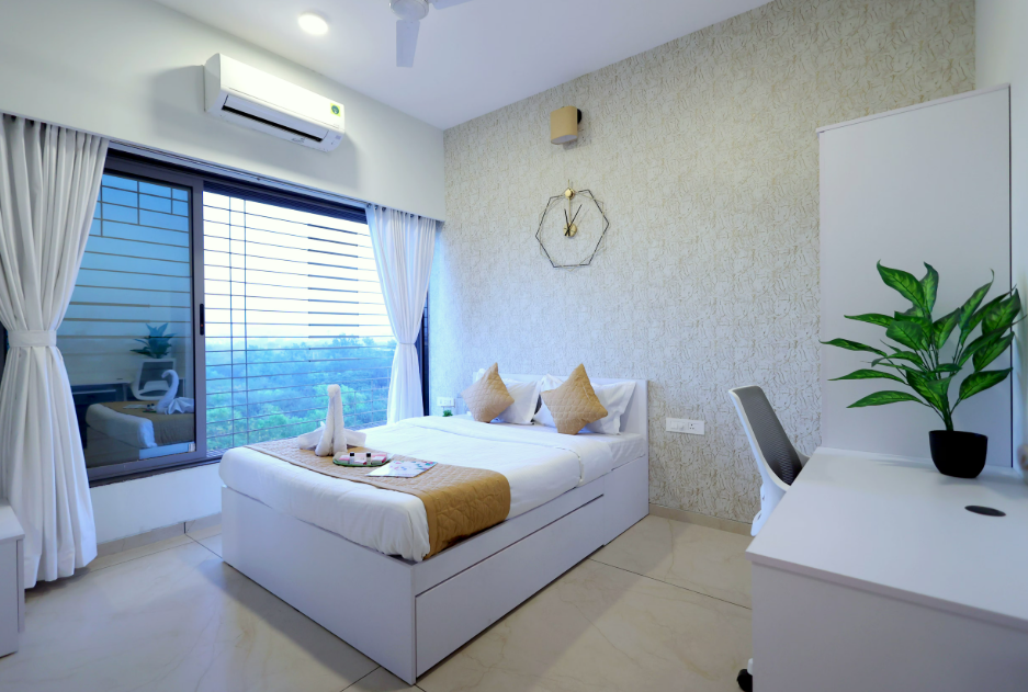 HomeEase Stays in Ghansoli