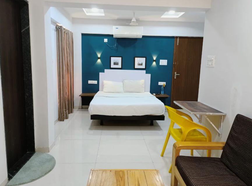 Deluxe Haven Serviced Apartments