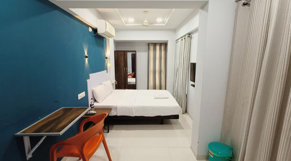 Deluxe Haven Serviced Apartments