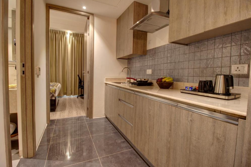 Opulent Living Apartments