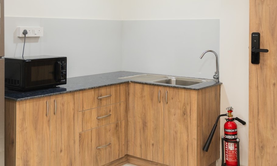 Deluxe Serviced Apartments in KADUBEESANAHALLI