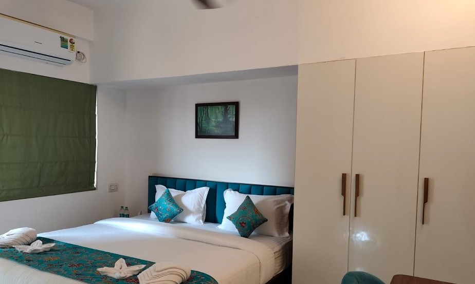 Deluxe Serviced Apartments in KADUBEESANAHALLI