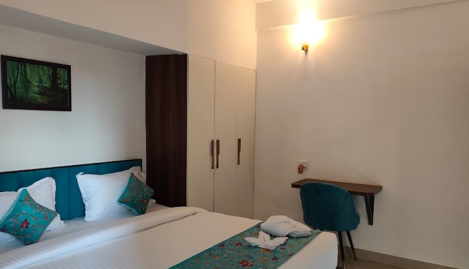 Deluxe Serviced Apartments in KADUBEESANAHALLI
