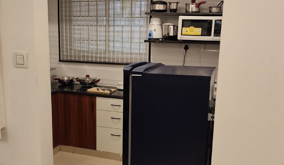 Deluxe Serviced Apartments in KADUBEESANAHALLI