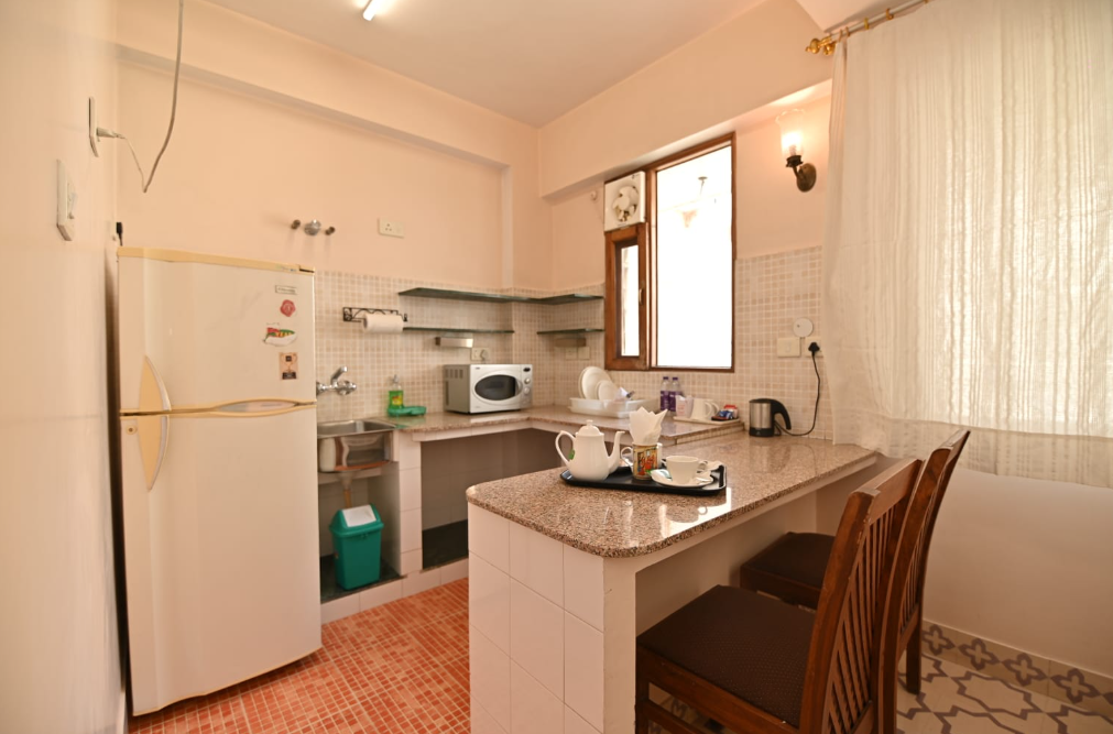 Heritage Serviced Apartments