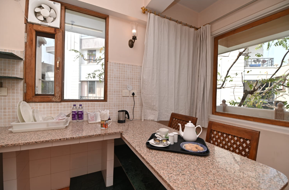 Heritage Serviced Apartments