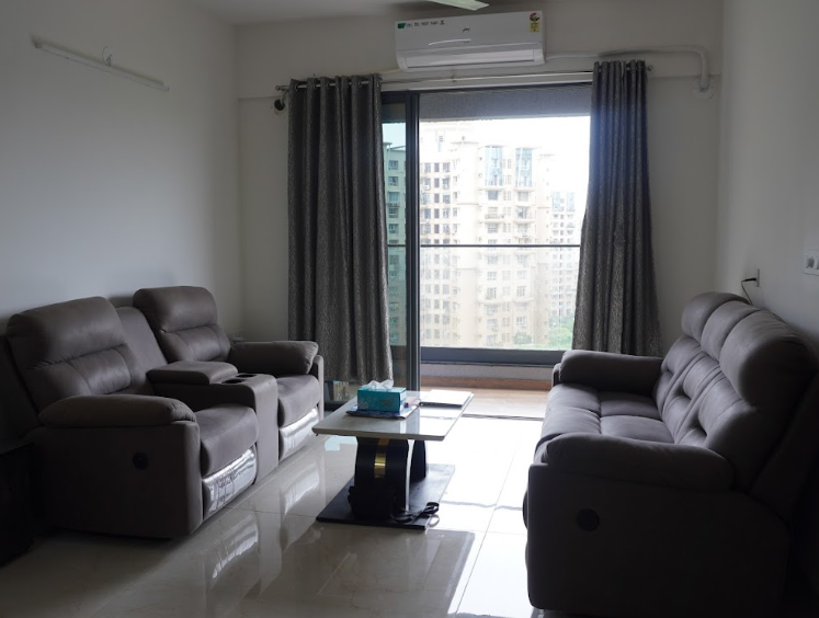3 Bedroom Apartment in Chandivali