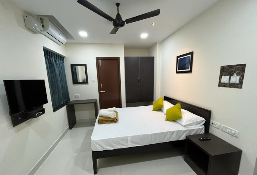 Refined Suite