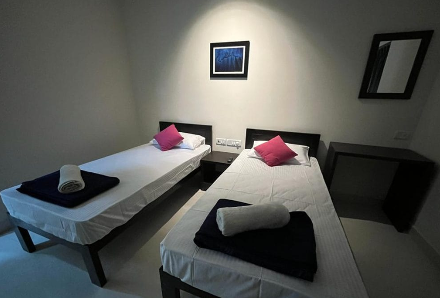 Refined Suite