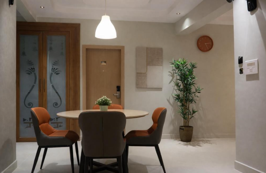 Deluxe Serviced Apartments in Yelahanka