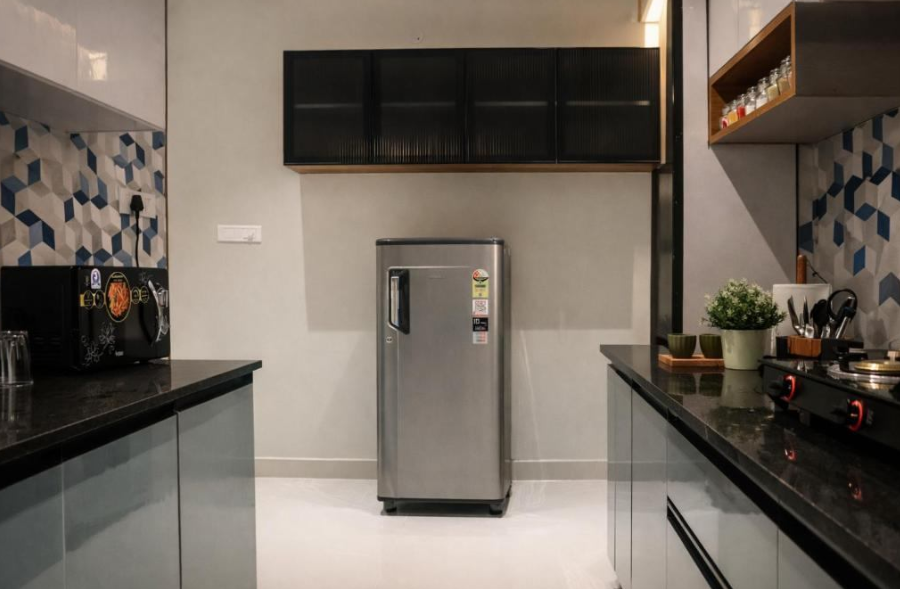 Deluxe Serviced Apartments in Yelahanka