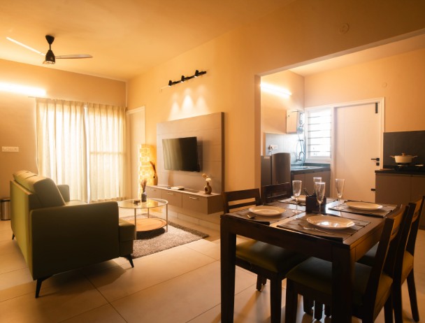 Luxury Residence @ JP NAGAR