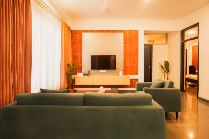 Luxury Residence @ HSR Layout