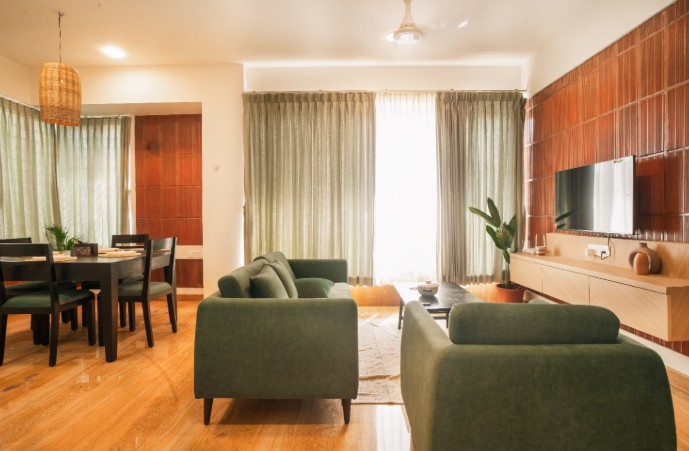 Luxury Residence @ HSR Layout
