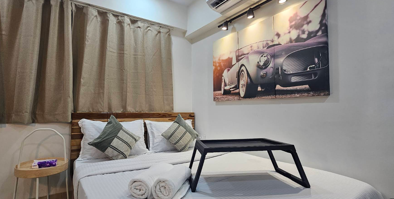 Serviced Apartment @ Khar West