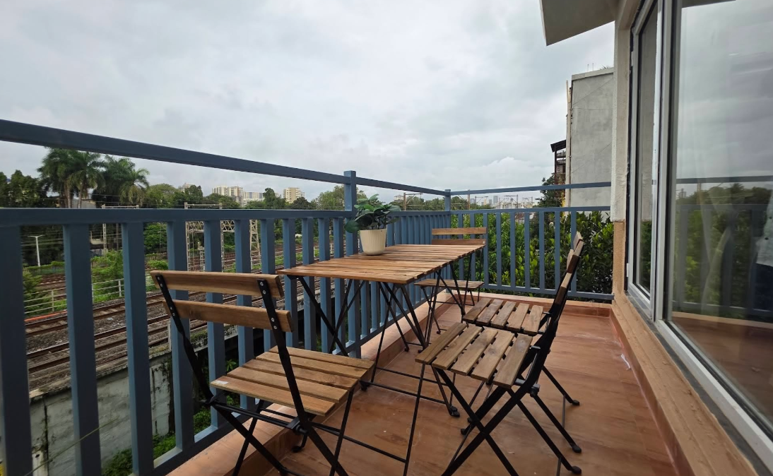 Serviced Apartment @ Khar West
