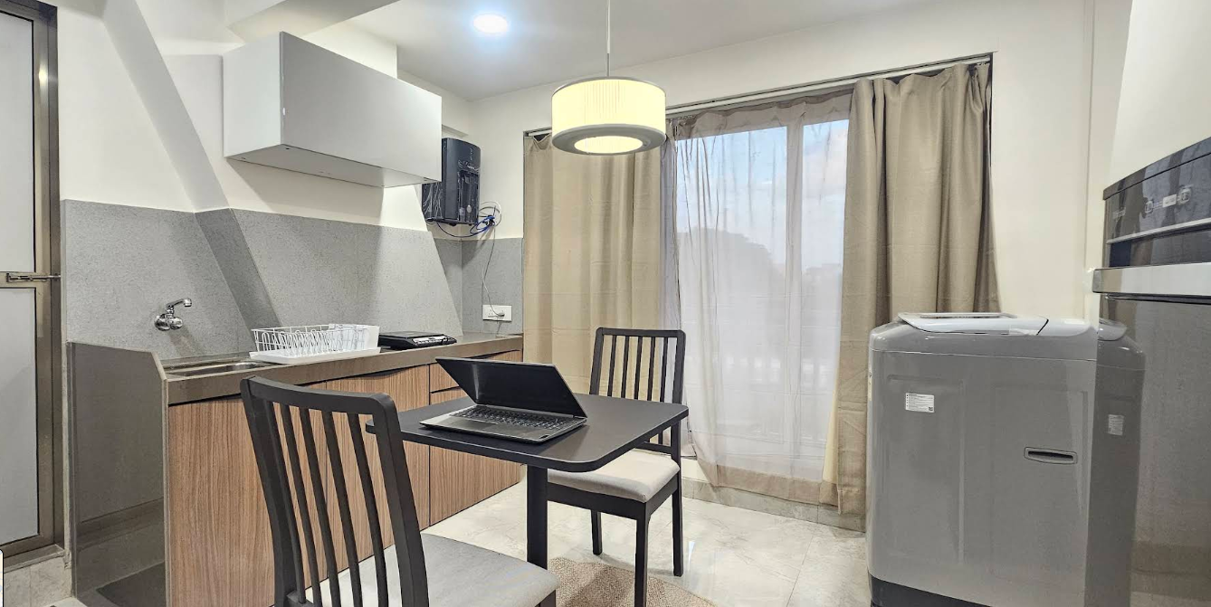 Serviced Apartment @ Khar West