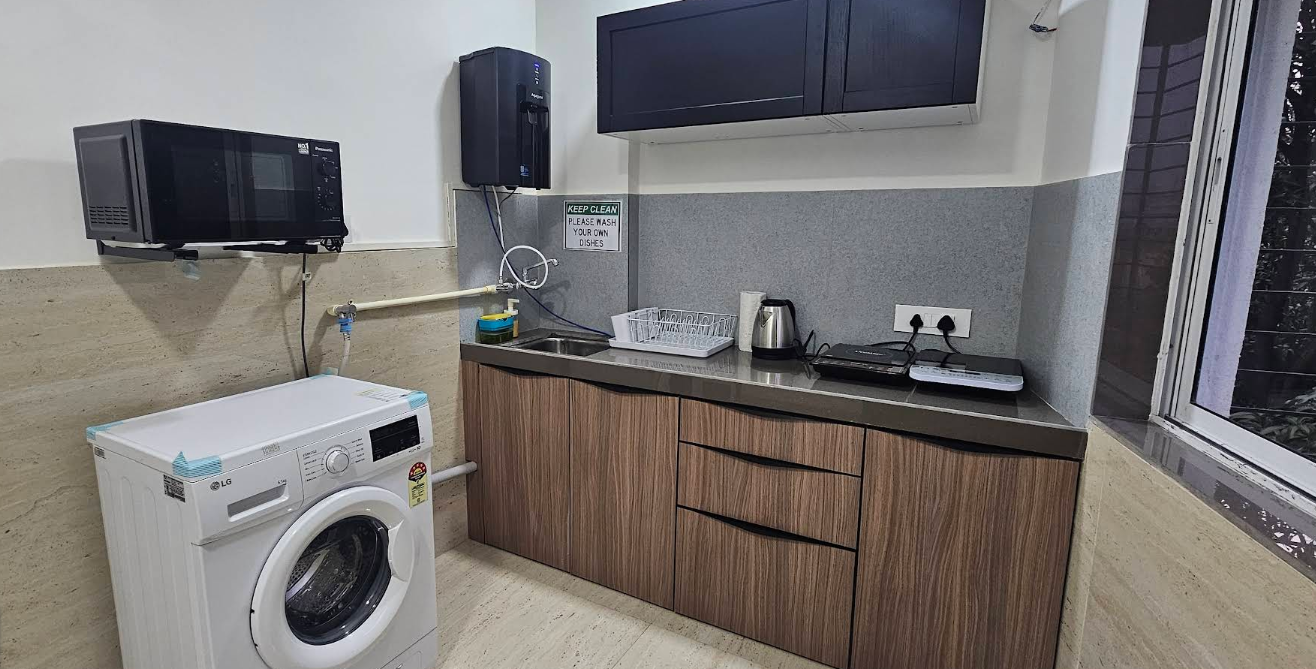 Serviced Apartment @ Khar West