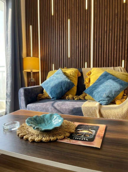 Boutique 1 Bedroom Apartment