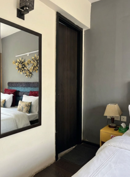 Boutique 1 Bedroom Apartment