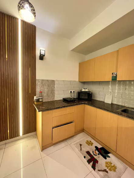 Boutique 1 Bedroom Apartment