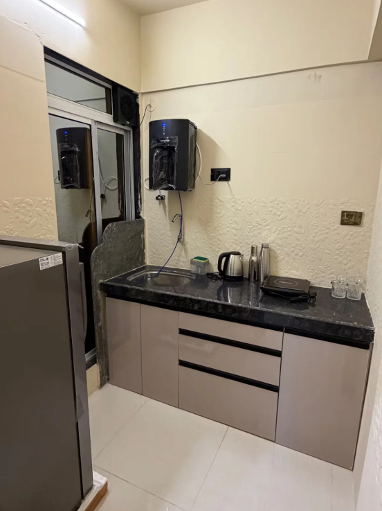 Elegant 1 Bedroom Apartment Close to Navi Mumbai Airport