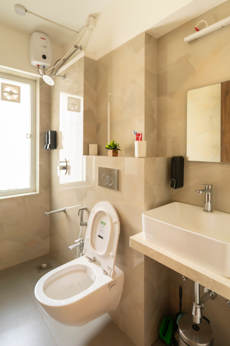 Deluxe 2 Bedroom Apartment near Mumbai International Airport