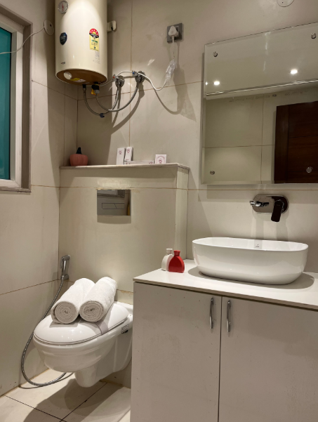 Classic 2 Bedroom Apartment