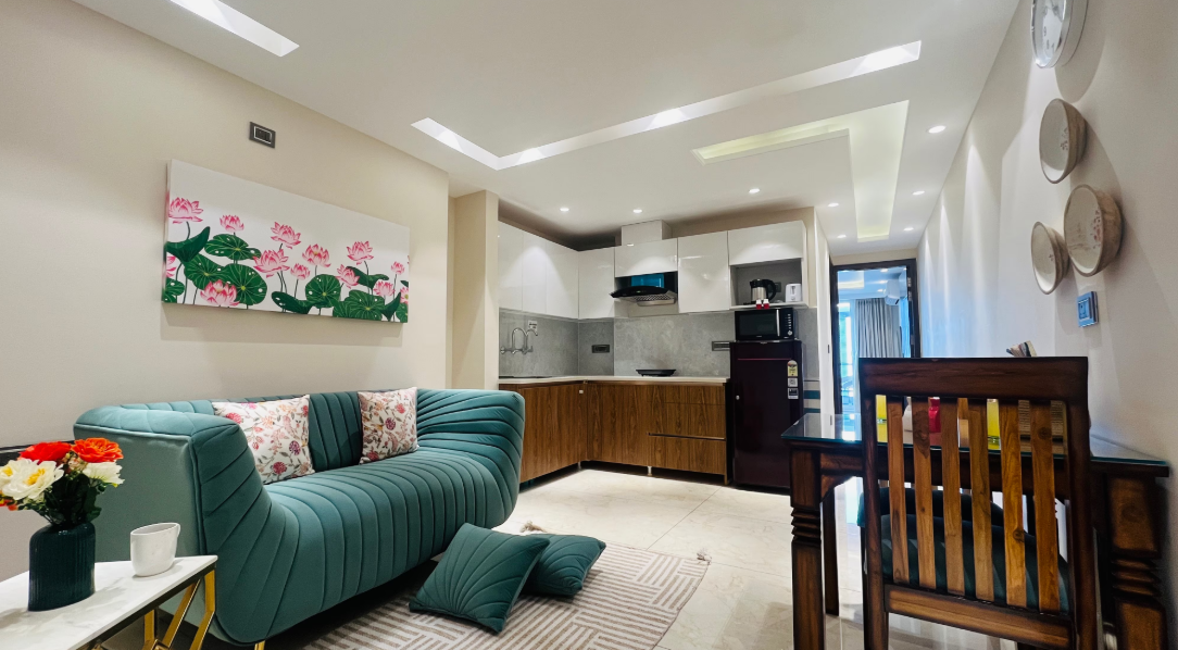 Classic 2 Bedroom Apartment