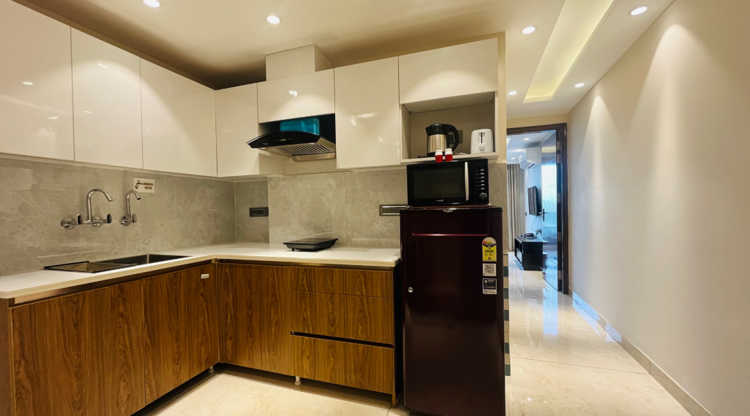 Classic 2 Bedroom Apartment