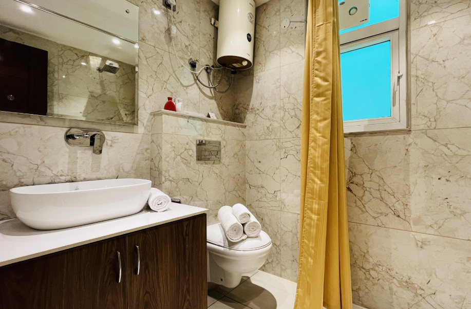 Classic 2 Bedroom Apartment