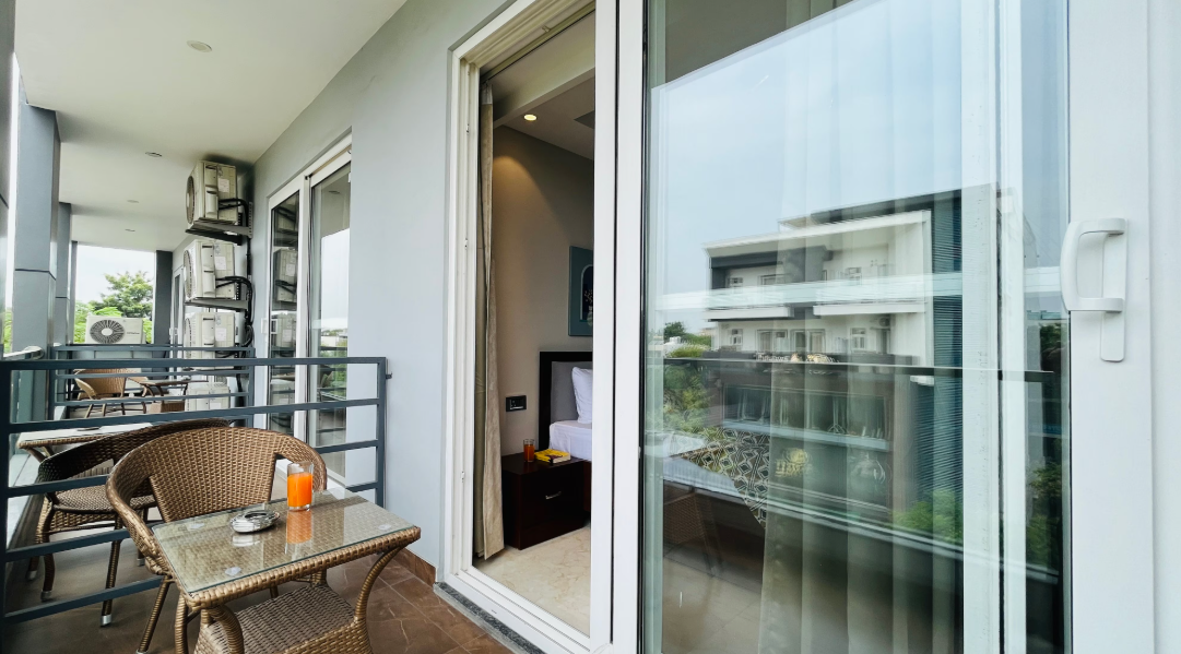 Classic 2 Bedroom Apartment