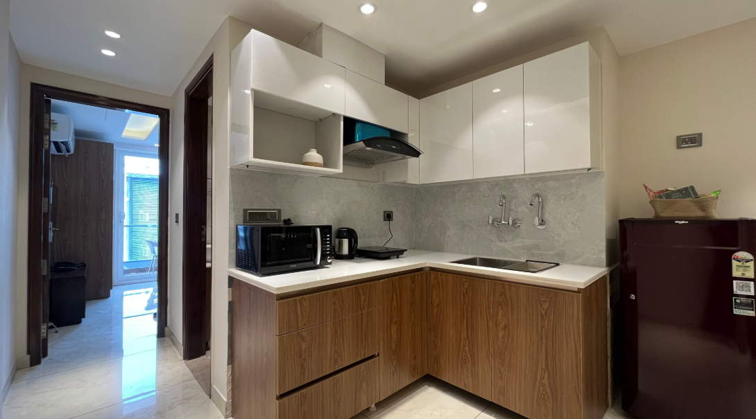Classic 2 Bedroom Apartment