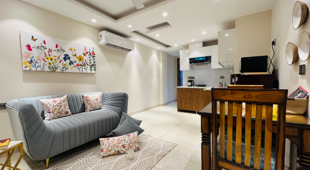 Classic 2 Bedroom Apartment