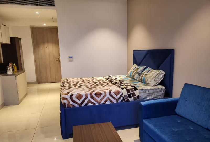 Aesthetic Studio Apartment on Goft Course Ext Road