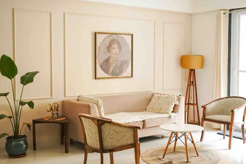 4 BR Homestay in Viman Nagar