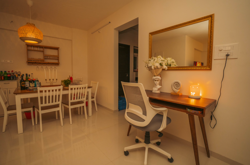 4 BR Homestay in Viman Nagar