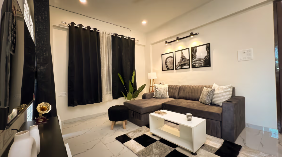 Premier 1 Bedroom Apartment in Upper Kharadi