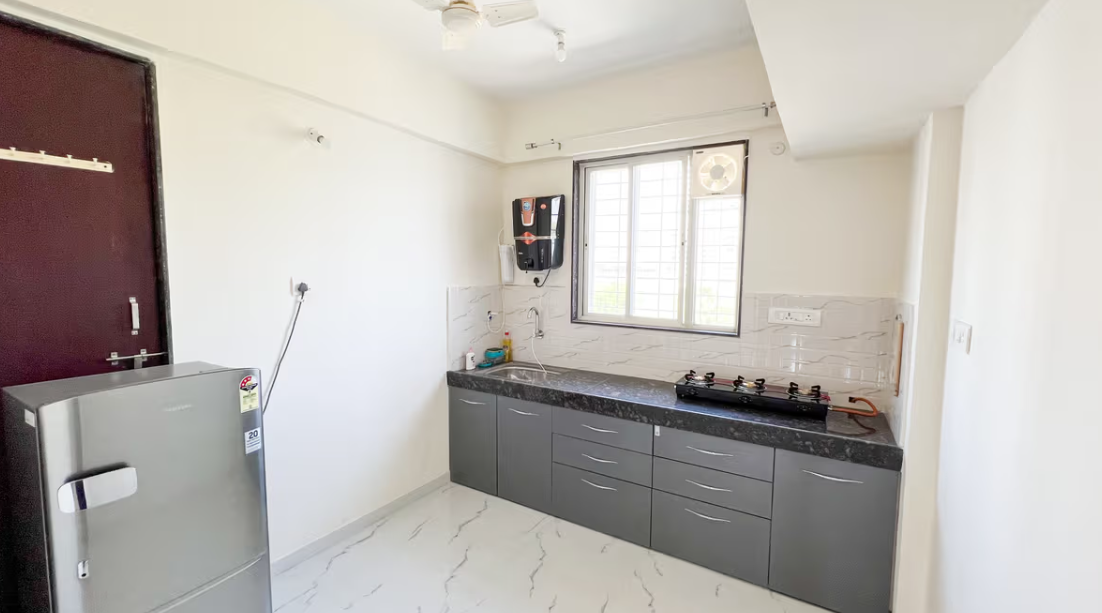 Premier 2 Bedroom Apartment in Upper Kharadi