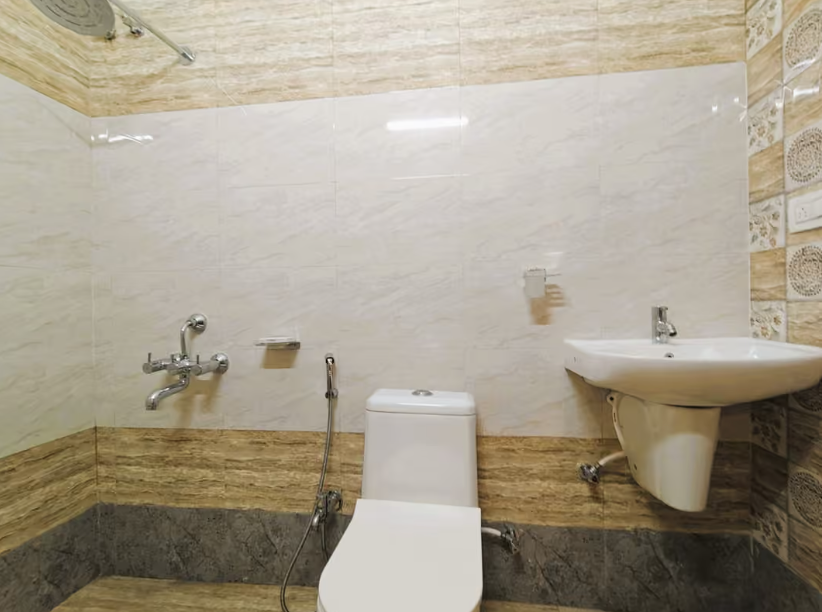 Spacious 3 Bedroom Apartment @ Banjara Hills