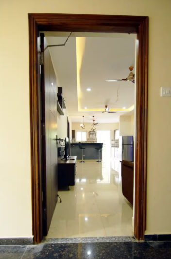 4 BR Spacious Serviced Apartment