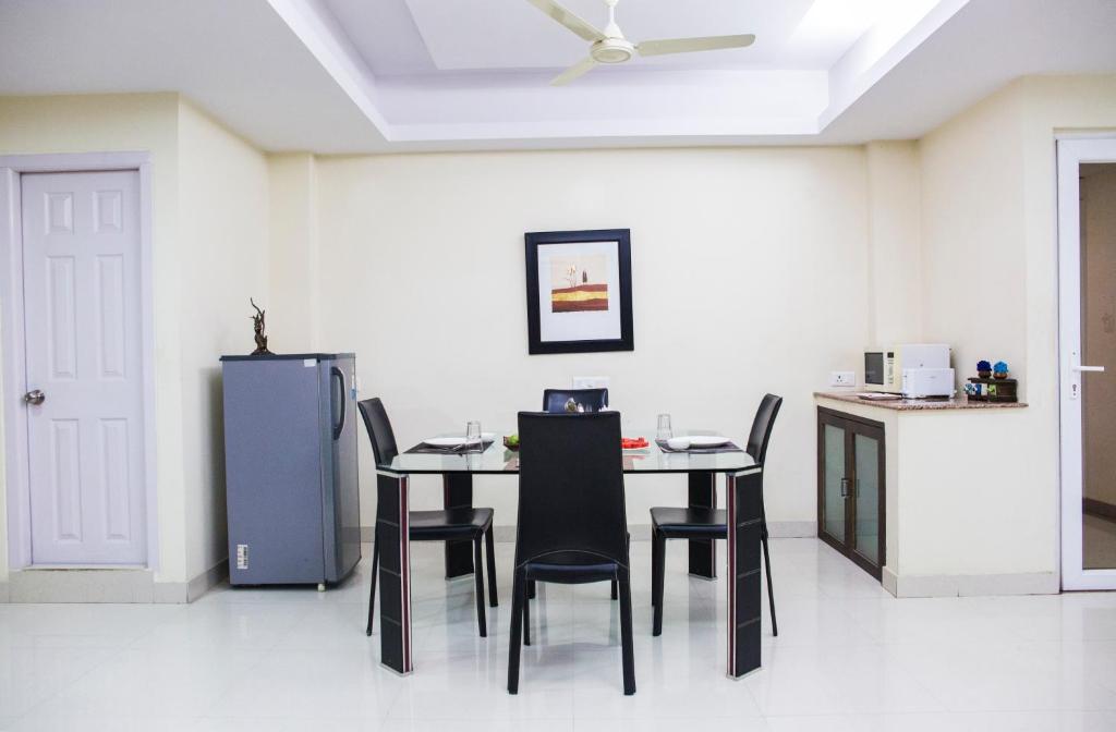 Lavish Studio Apartment in Gachibowli