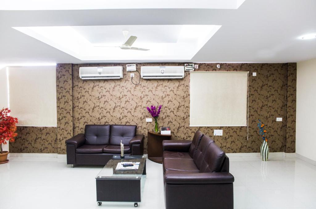Lavish Studio Apartment in Gachibowli