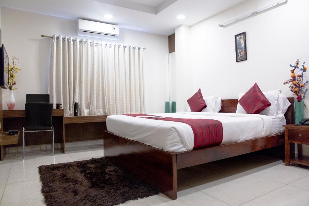 Lavish Serviced Apartments in Banjara Hills