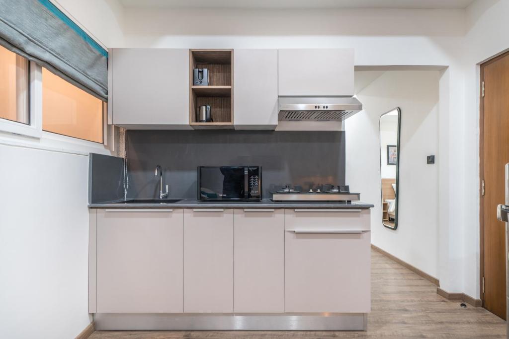 Lavish Serviced Apartments in Jubilee Hills