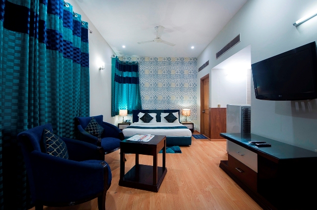 Studio Apartment in South City