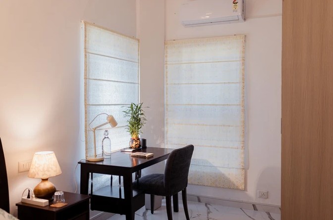 Comfortable Luxury 1 bedroom Apartment in Jayamahal